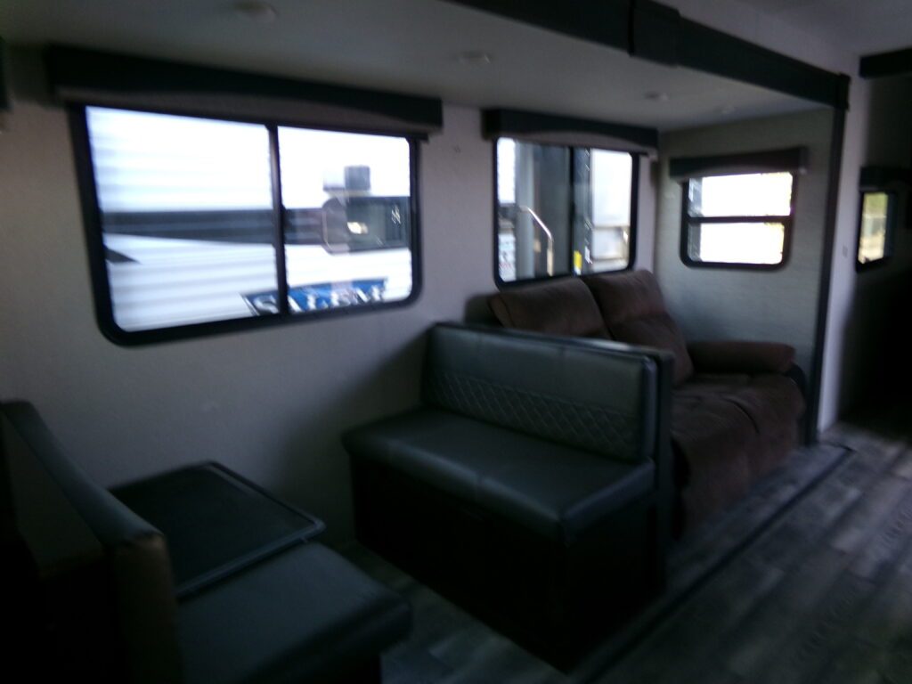 2023 Ozark M 1620BHLE / 20' / Wt. 2889